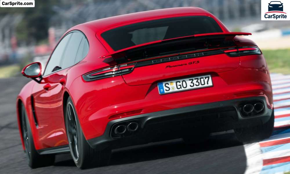 Porsche Panamera GTS 2020 prices and specifications in Egypt | Car Sprite