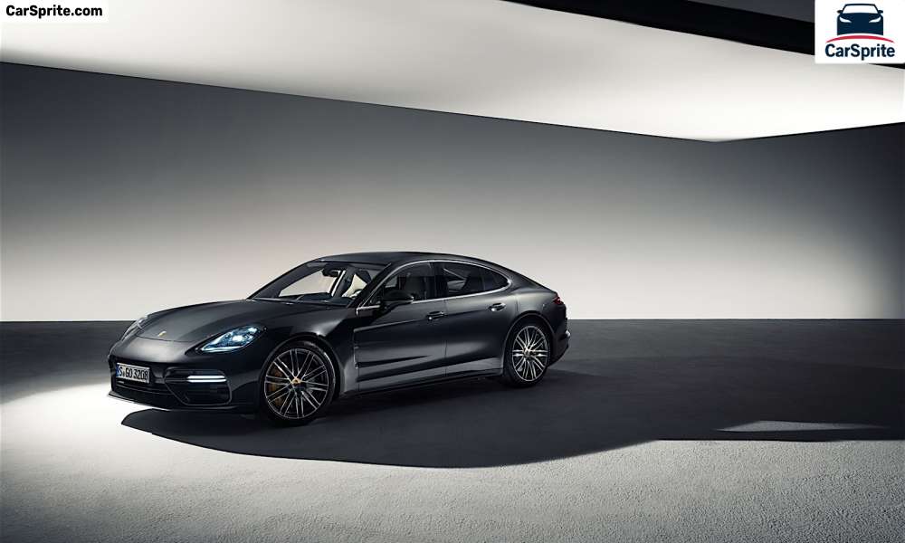 Porsche Panamera Turbo 2020 prices and specifications in Egypt | Car Sprite