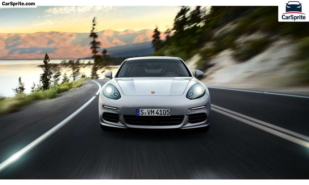 Porsche Panamera Turbo S 2020 prices and specifications in Egypt | Car Sprite