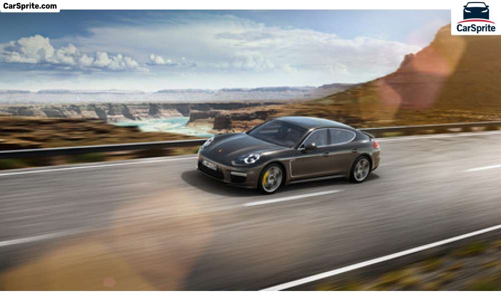 Porsche Panamera Turbo S 2020 prices and specifications in Egypt | Car Sprite