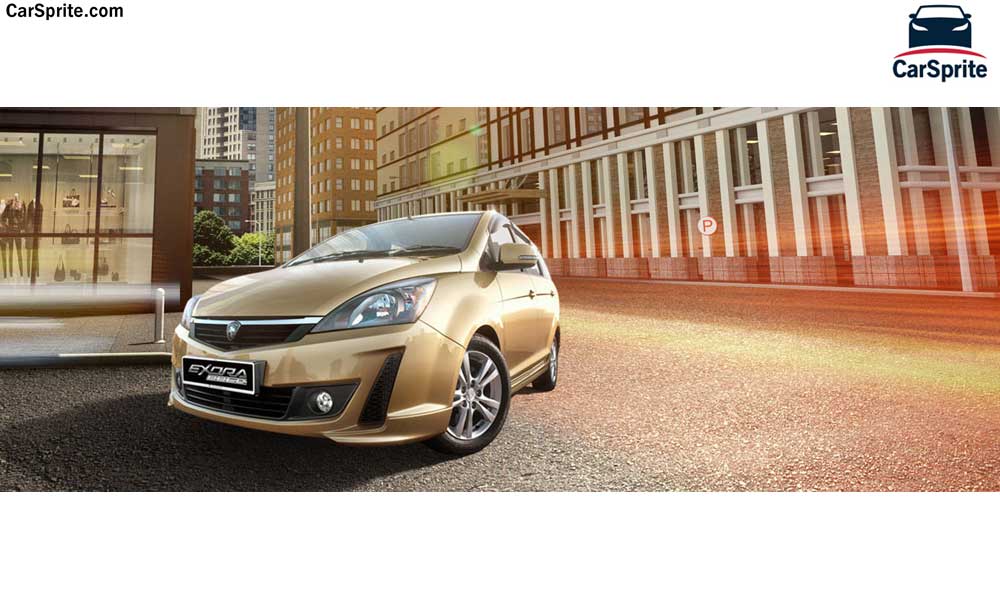 Proton Exora 2019 prices and specifications in Egypt | Car Sprite