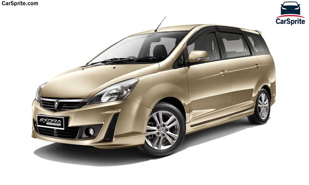 Proton Exora 2019 prices and specifications in Egypt | Car Sprite