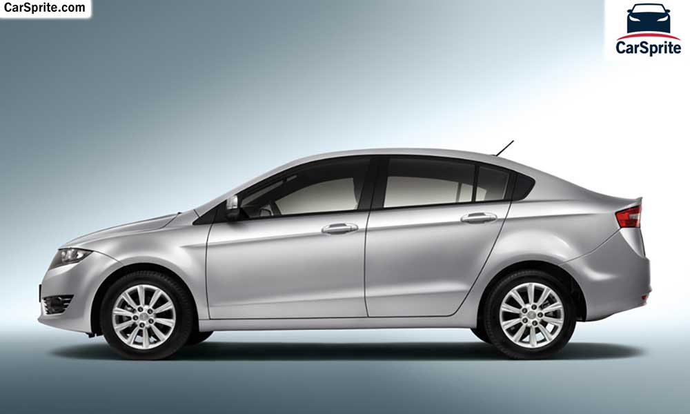 Proton Preve 2019 prices and specifications in Egypt | Car Sprite