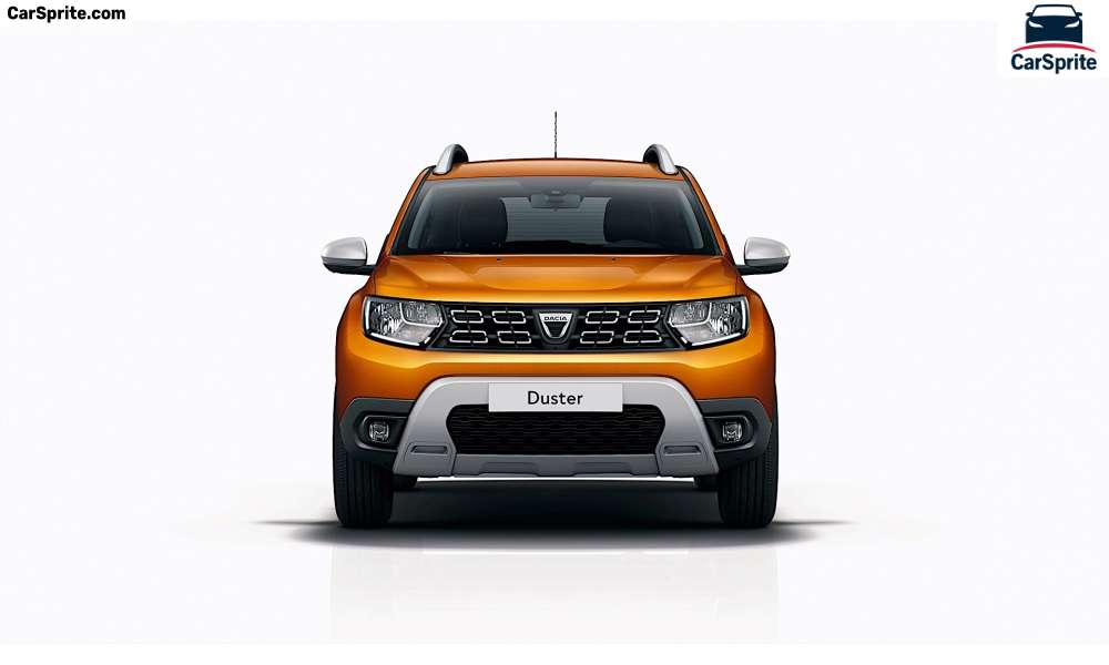 Renault Duster 2020 prices and specifications in Egypt | Car Sprite