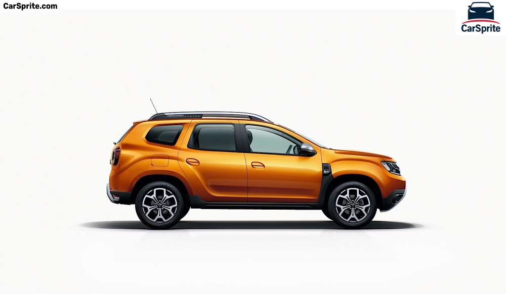 Renault Duster 2020 prices and specifications in Egypt | Car Sprite