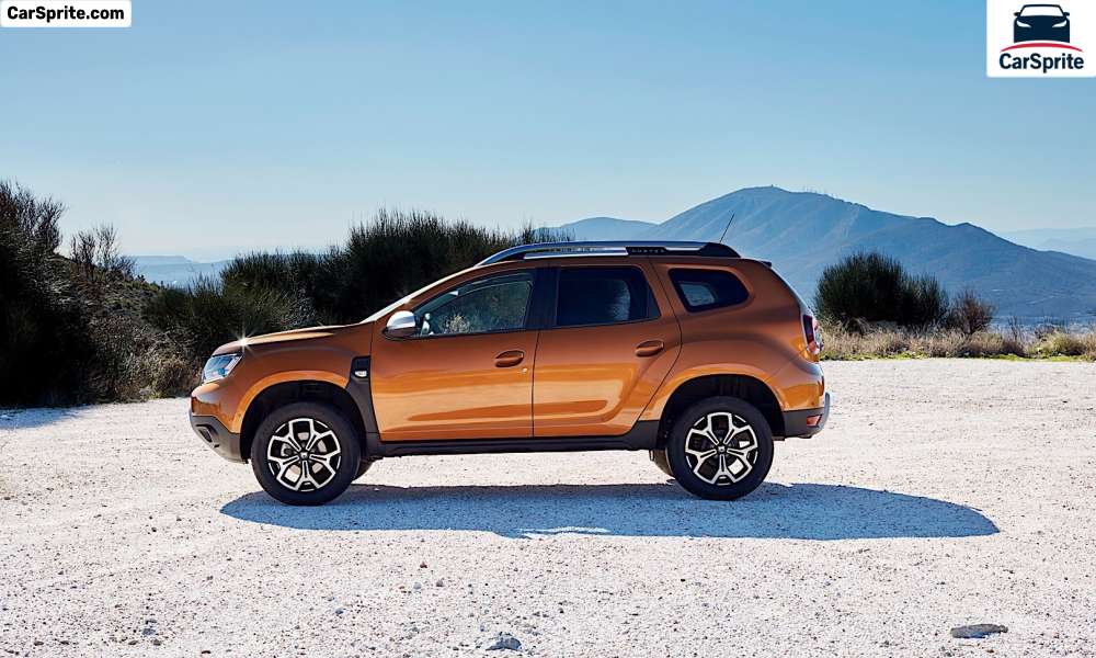 Renault Duster 2020 prices and specifications in Egypt | Car Sprite