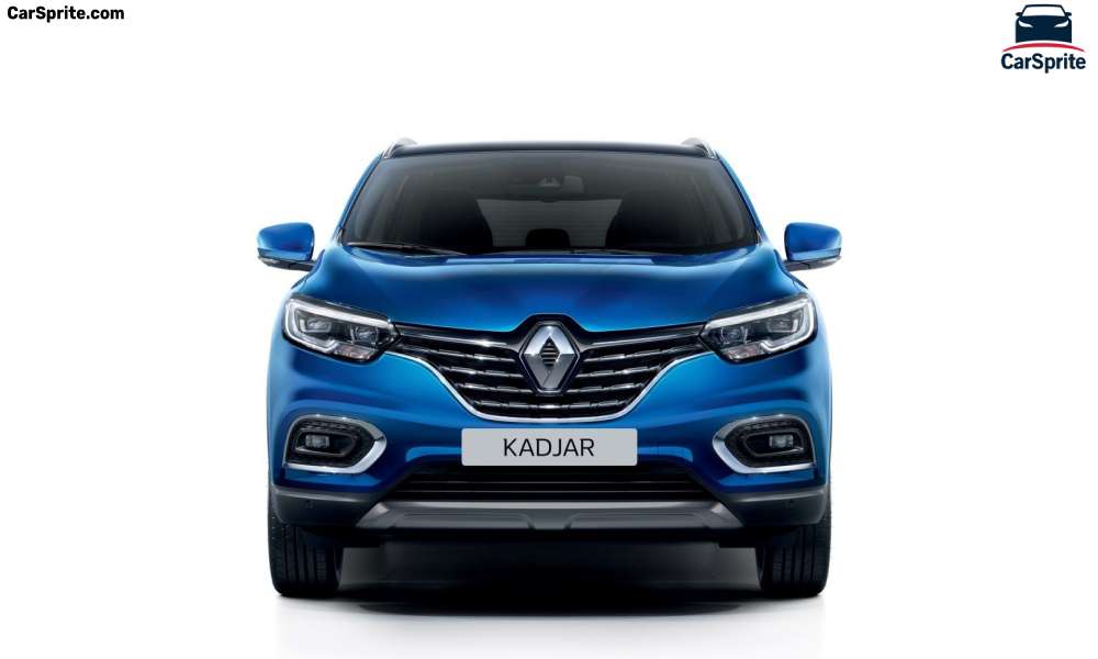 Renault Kadjar 2020 prices and specifications in Egypt | Car Sprite
