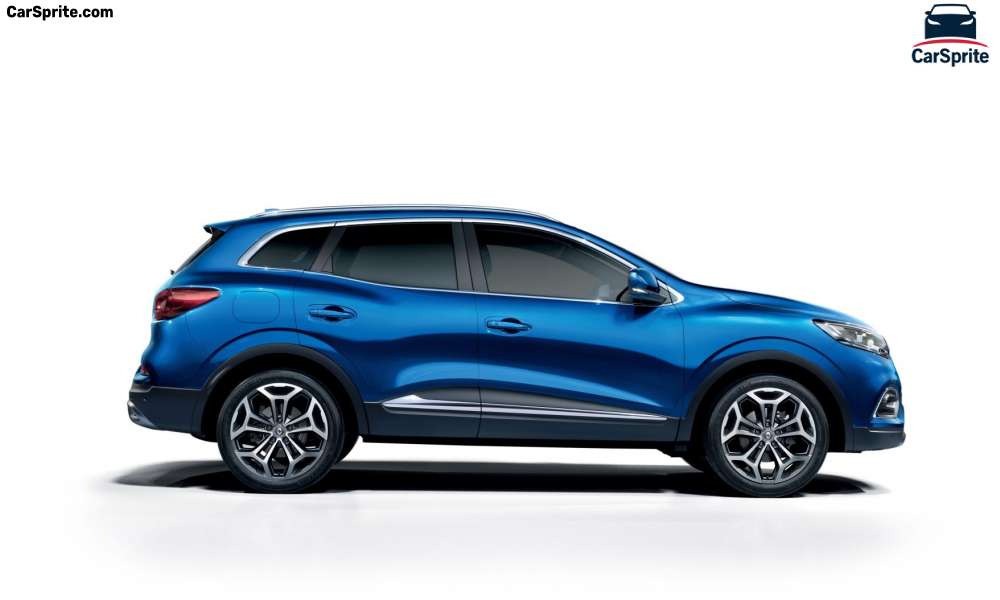 Renault Kadjar 2020 prices and specifications in Egypt | Car Sprite