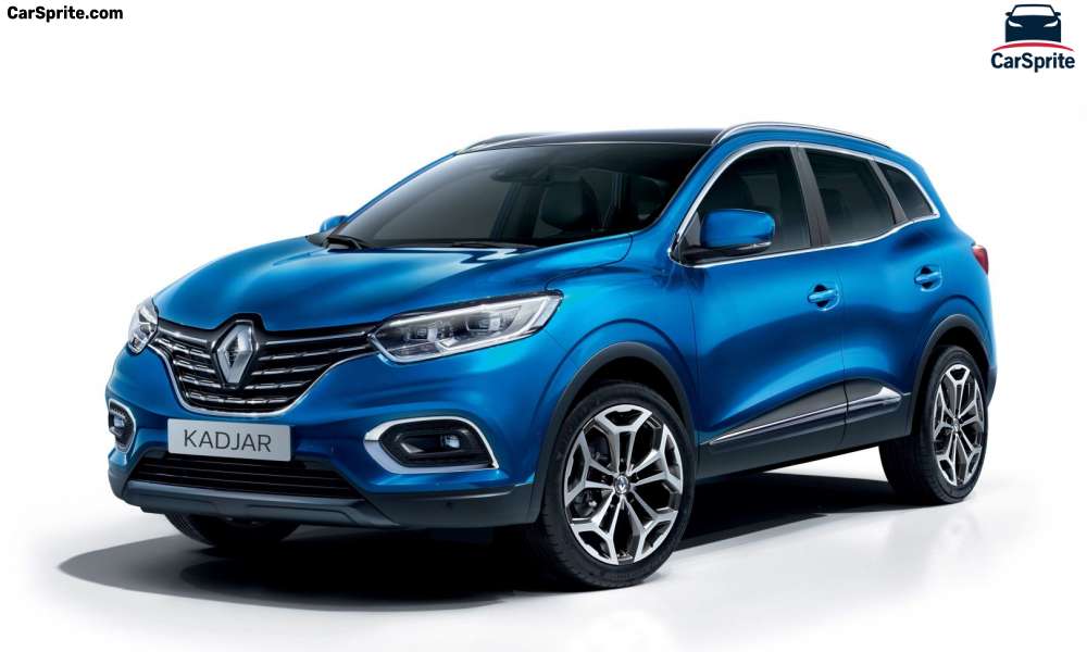 Renault Kadjar 2020 prices and specifications in Egypt | Car Sprite