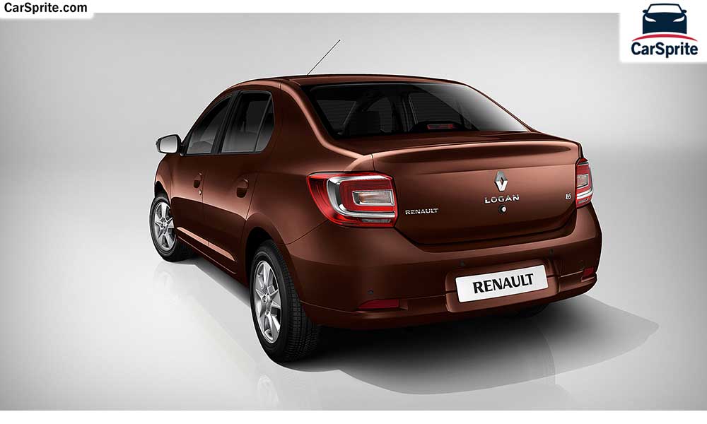 Renault Logan 2020 prices and specifications in Egypt | Car Sprite