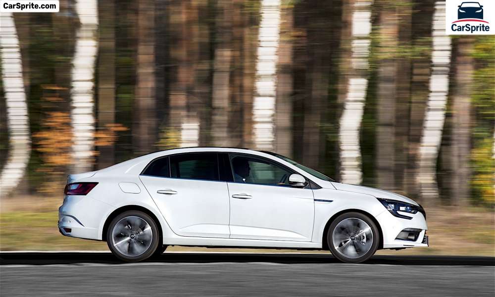Renault Megane 2020 prices and specifications in Egypt | Car Sprite