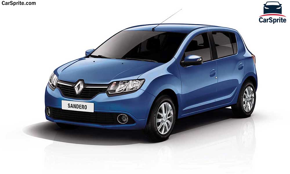 Renault Sandero 2020 prices and specifications in Egypt | Car Sprite