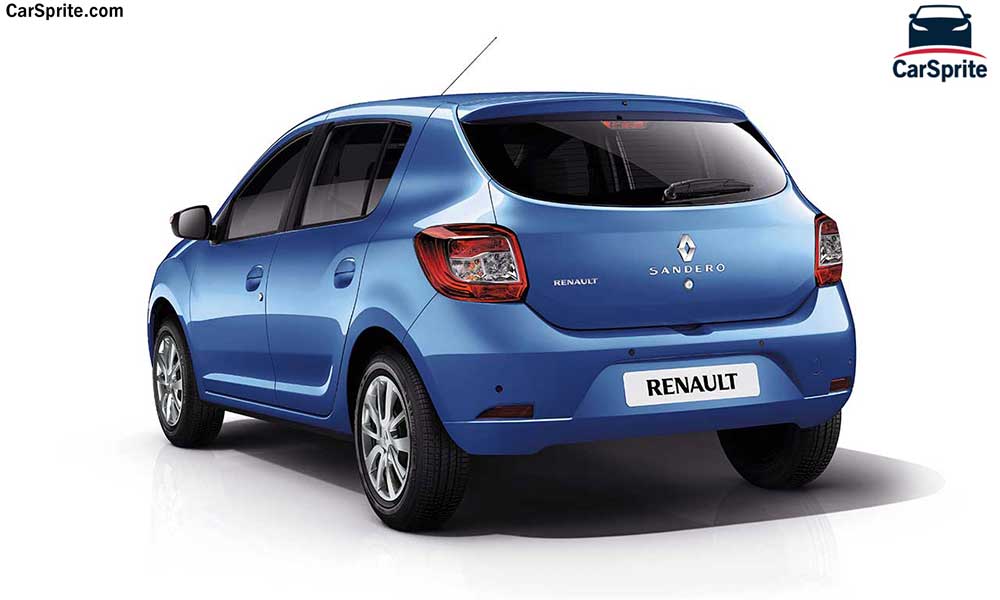 Renault Sandero 2020 prices and specifications in Egypt | Car Sprite