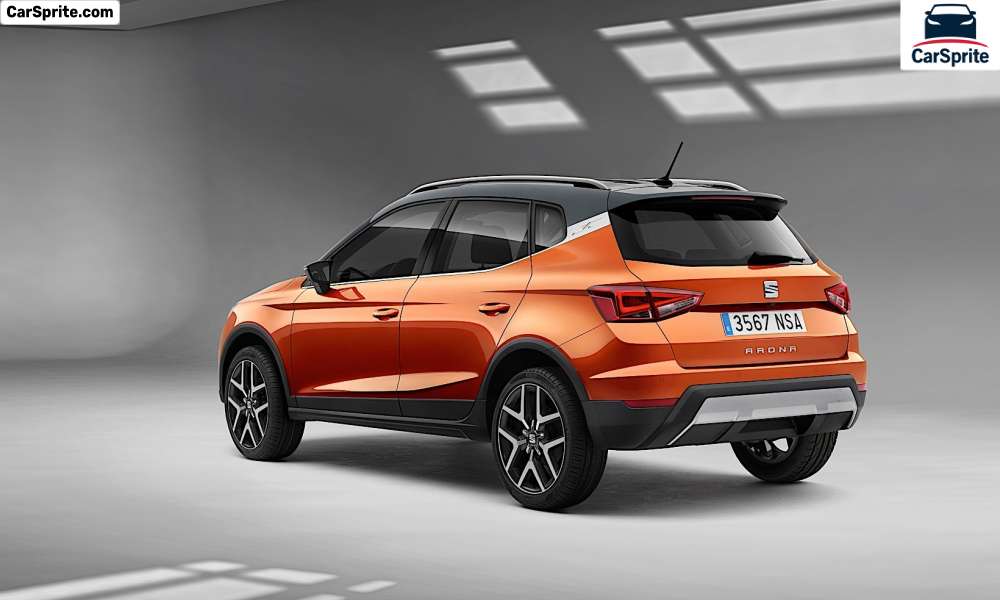 Seat Arona 2020 prices and specifications in Egypt | Car Sprite