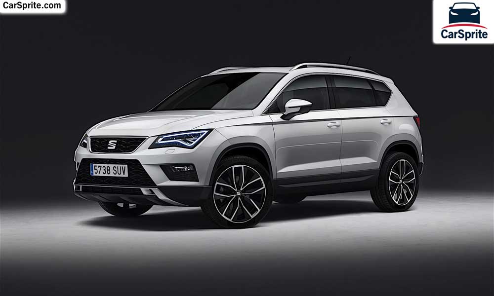 Seat Ateca 2020 prices and specifications in Egypt | Car Sprite