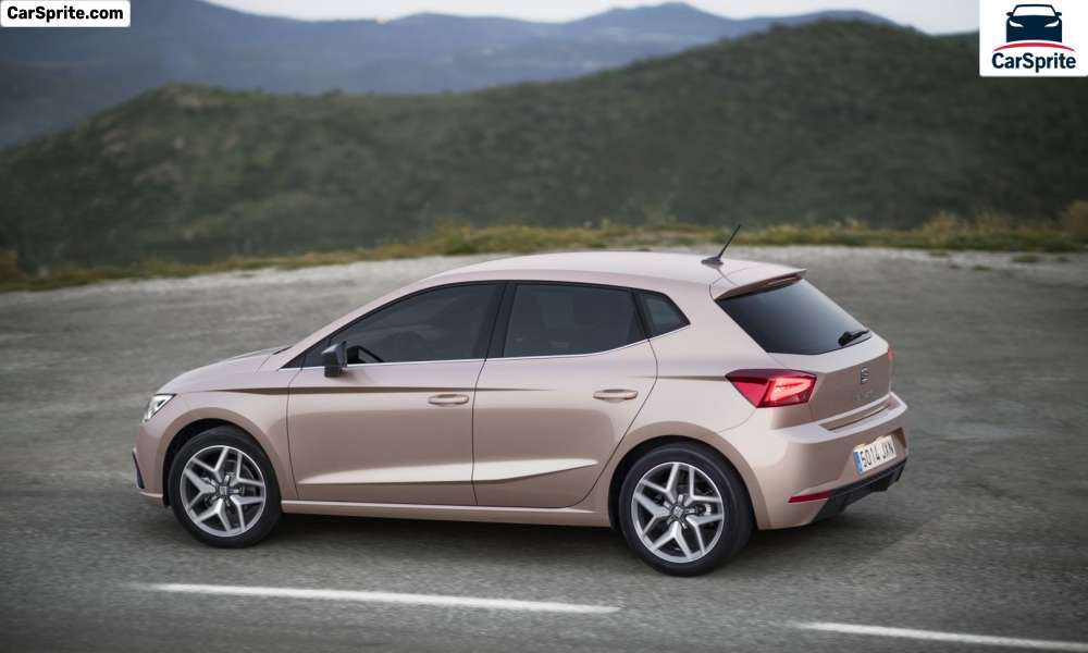 Seat Ibiza 2020 prices and specifications in Egypt | Car Sprite