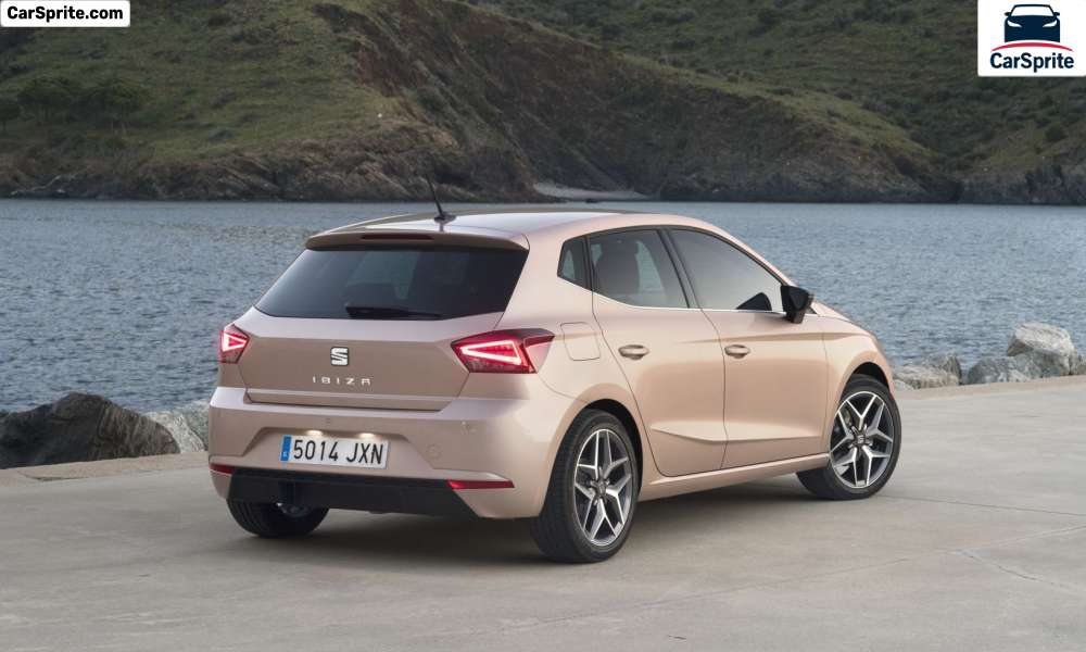 Seat Ibiza 2020 prices and specifications in Egypt | Car Sprite