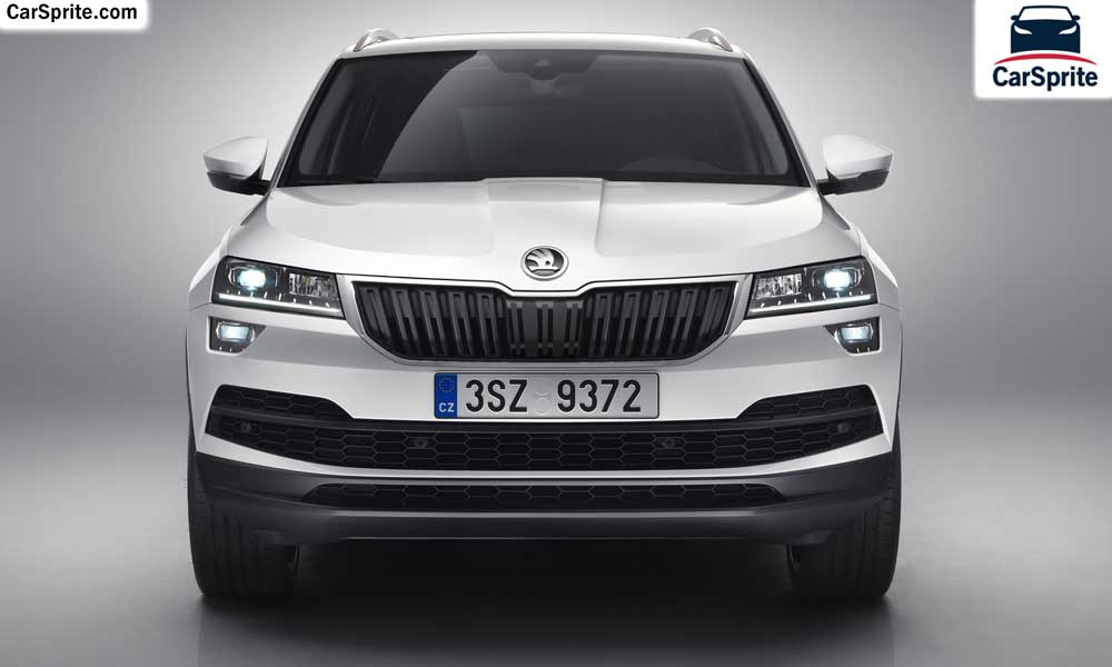 Skoda Karoq 2020 prices and specifications in Egypt | Car Sprite