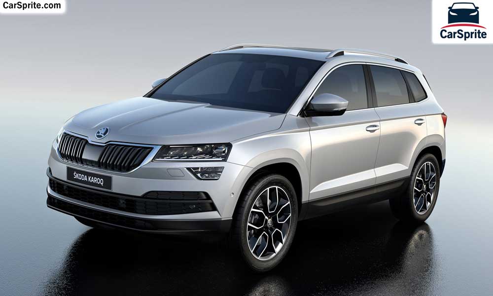 Skoda Karoq 2019 prices and specifications in Egypt | Car Sprite