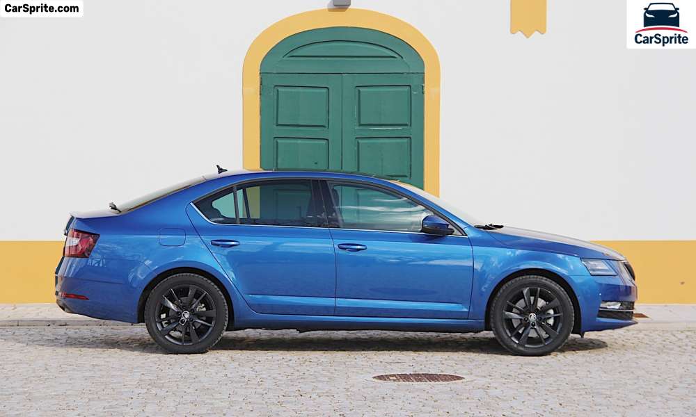 Skoda Octavia 2020 prices and specifications in Egypt | Car Sprite