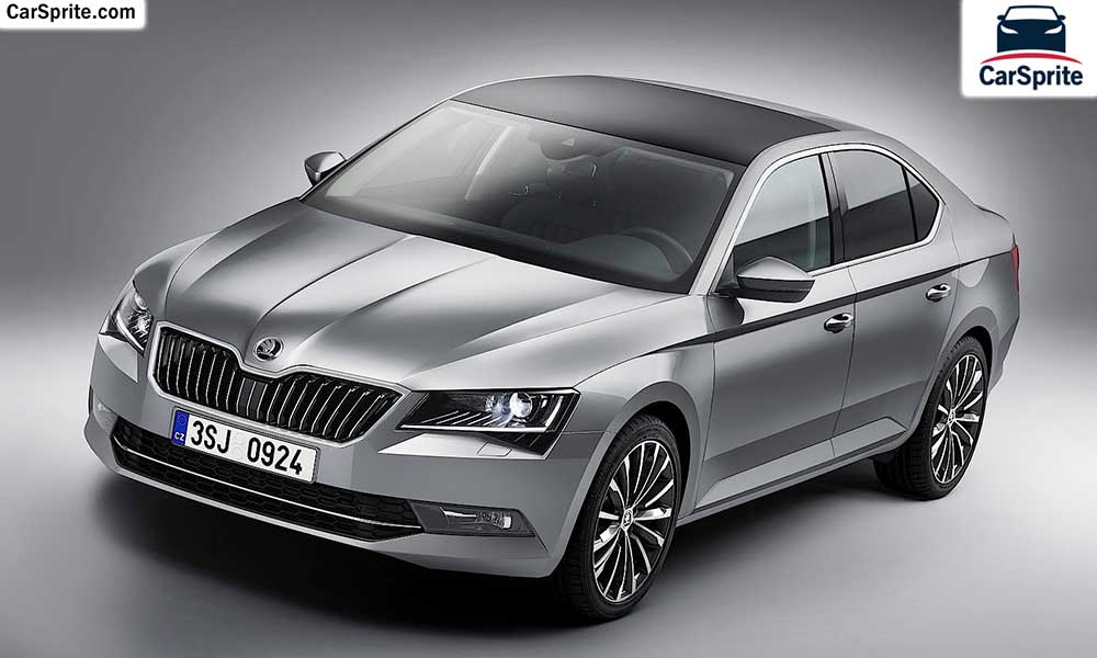 Skoda Superb 2019 prices and specifications in Egypt | Car Sprite