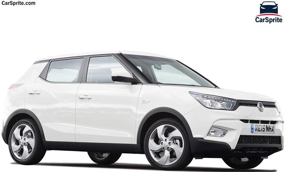 Ssangyong Tivoli 2020 prices and specifications in Egypt | Car Sprite