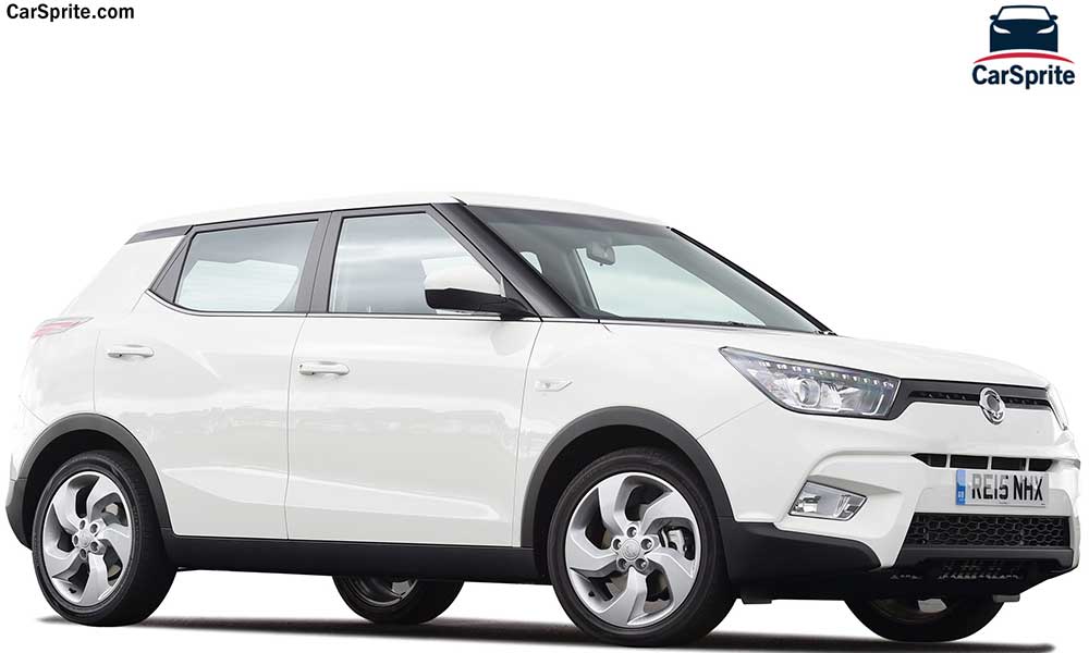 Ssangyong Tivoli 2020 prices and specifications in Egypt | Car Sprite