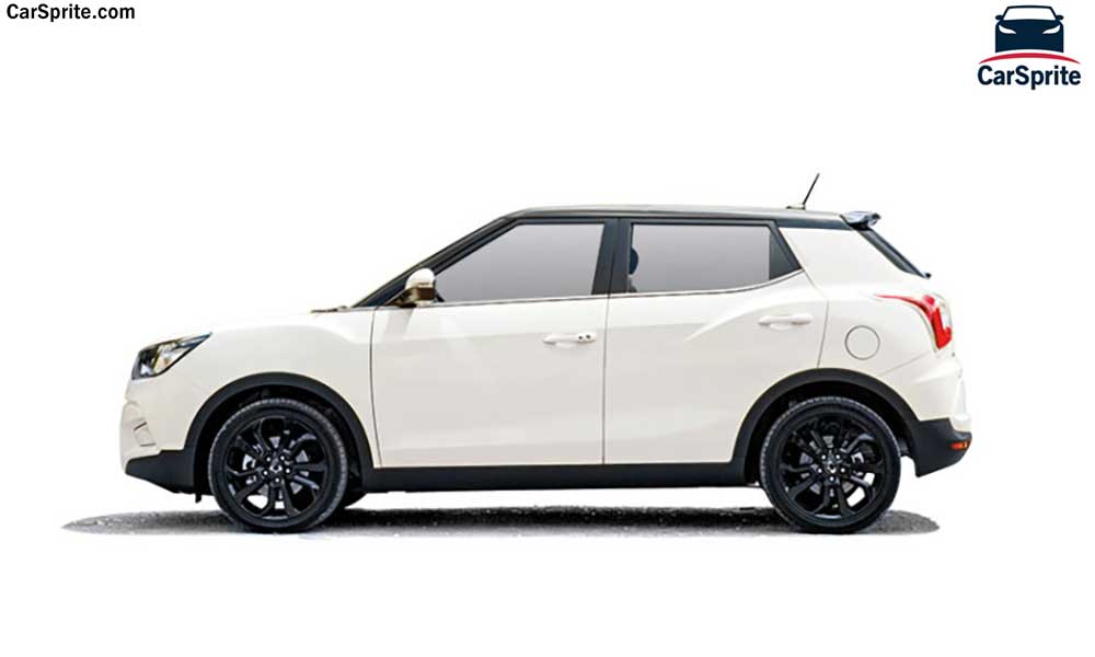 Ssangyong Tivoli 2020 prices and specifications in Egypt | Car Sprite