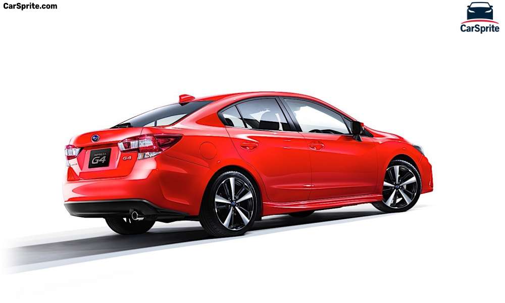 Subaru Impreza 2020 prices and specifications in Egypt | Car Sprite