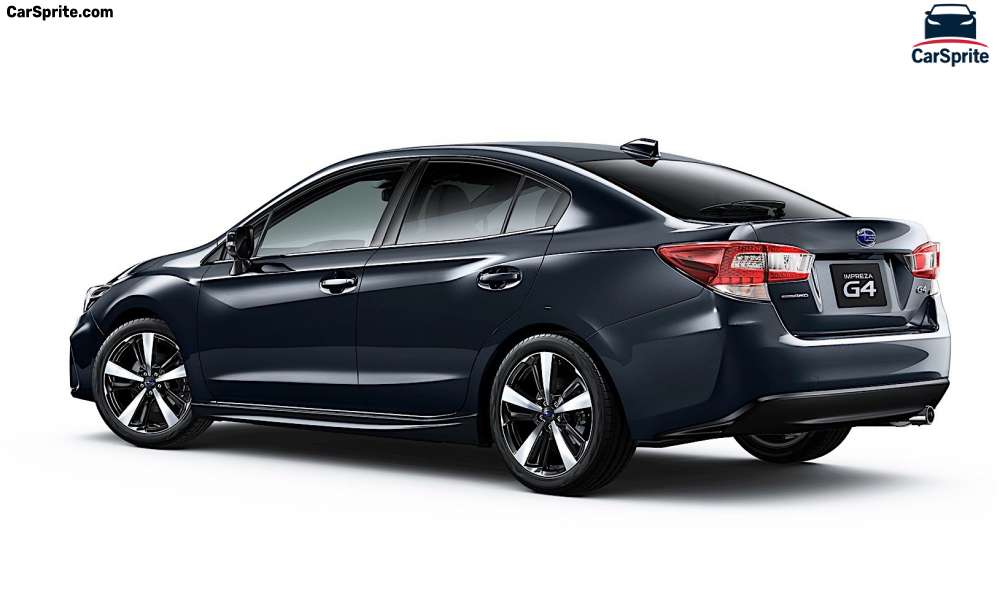 Subaru Impreza 2020 prices and specifications in Egypt | Car Sprite