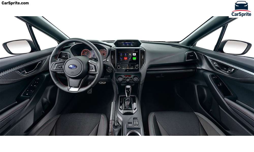 Subaru Impreza 2020 prices and specifications in Egypt | Car Sprite