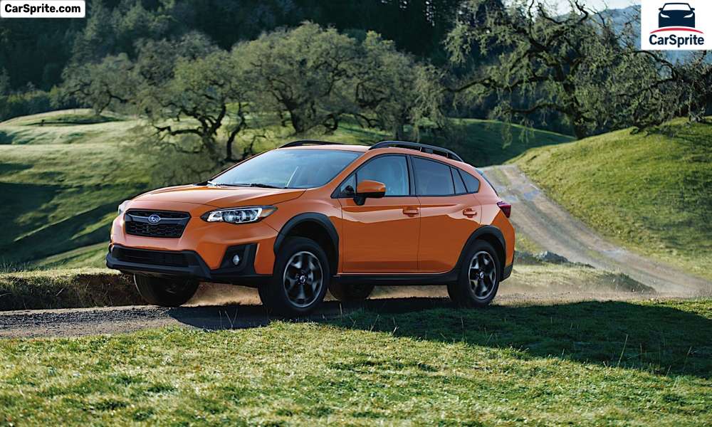 Subaru XV 2020 prices and specifications in Egypt | Car Sprite