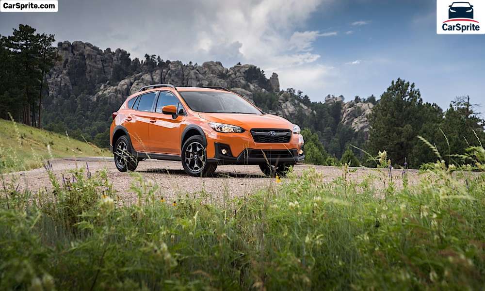 Subaru XV 2020 prices and specifications in Egypt | Car Sprite