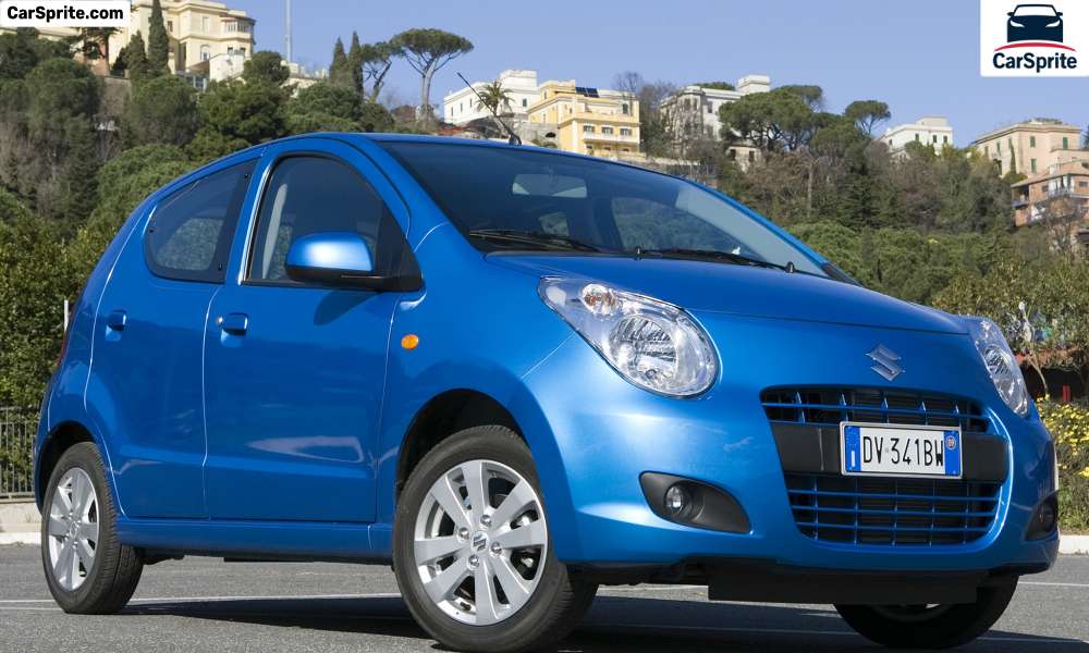 Suzuki Alto 2020 prices and specifications in Egypt | Car Sprite