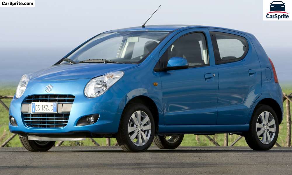 Suzuki Alto 2020 prices and specifications in Egypt | Car Sprite