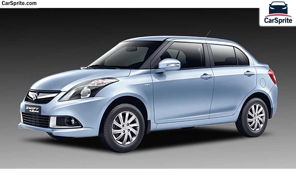 Suzuki Swift dZire 2020 prices and specifications in Egypt | Car Sprite