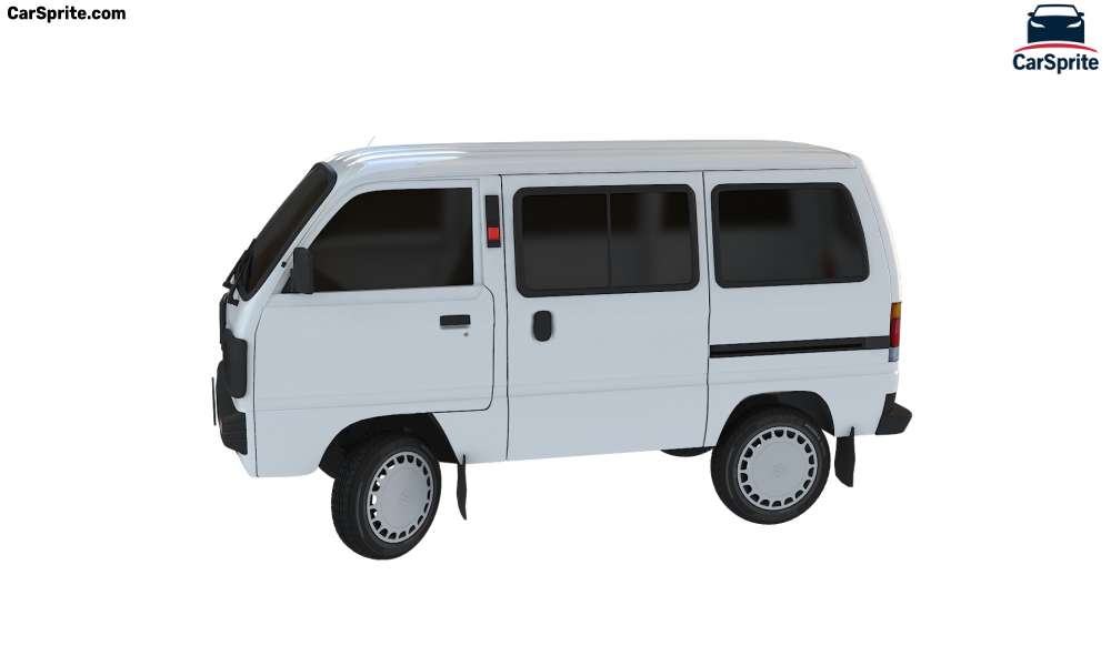 Suzuki Van 2020 prices and specifications in Egypt | Car Sprite