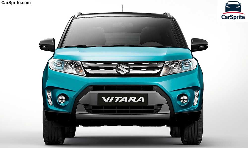 Suzuki Vitara 2019 prices and specifications in Egypt | Car Sprite