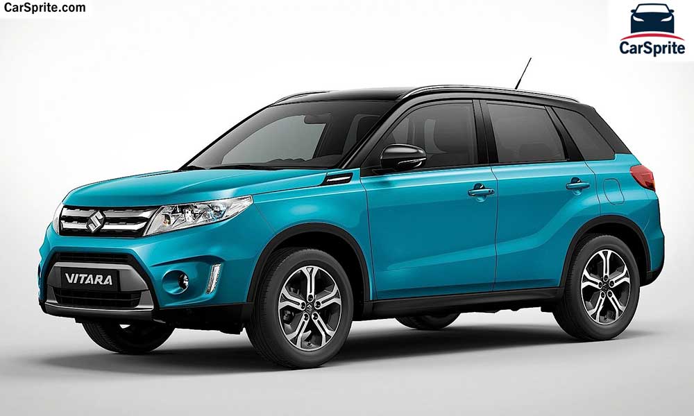 Suzuki Vitara 2019 prices and specifications in Egypt | Car Sprite