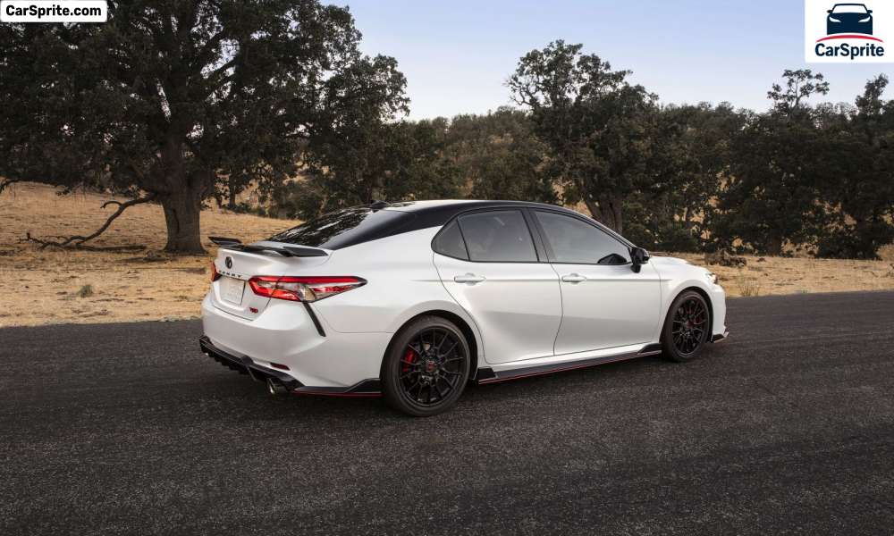 Toyota Camry 2019 prices and specifications in Egypt | Car Sprite