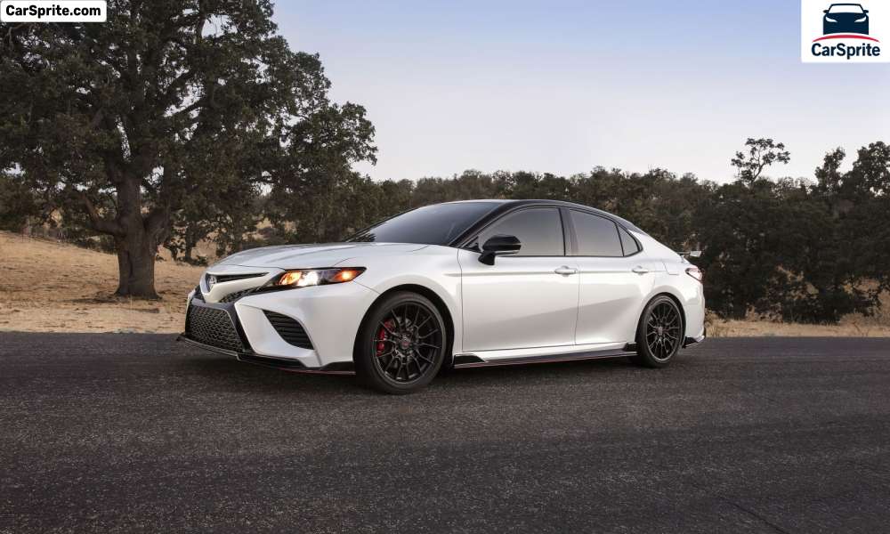 Toyota Camry 2019 prices and specifications in Egypt | Car Sprite