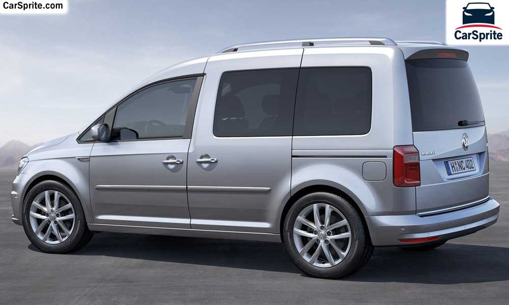 Volkswagen Caddy 2019 prices and specifications in Egypt | Car Sprite