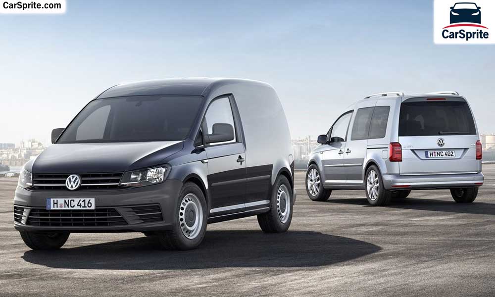 Volkswagen Caddy 2019 prices and specifications in Egypt | Car Sprite