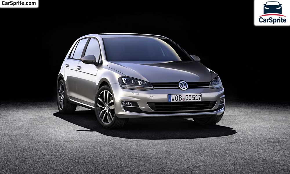 Volkswagen Golf 2019 prices and specifications in Egypt | Car Sprite