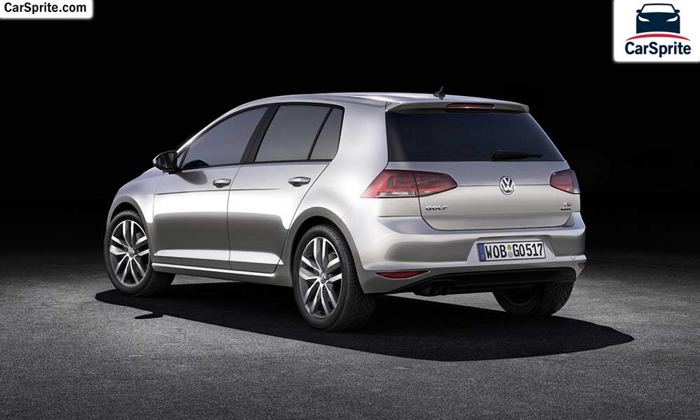 Volkswagen Golf 2019 prices and specifications in Egypt | Car Sprite