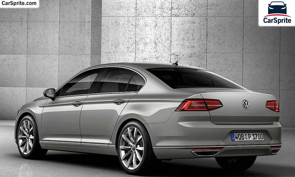 Volkswagen Passat 2020 prices and specifications in Egypt | Car Sprite