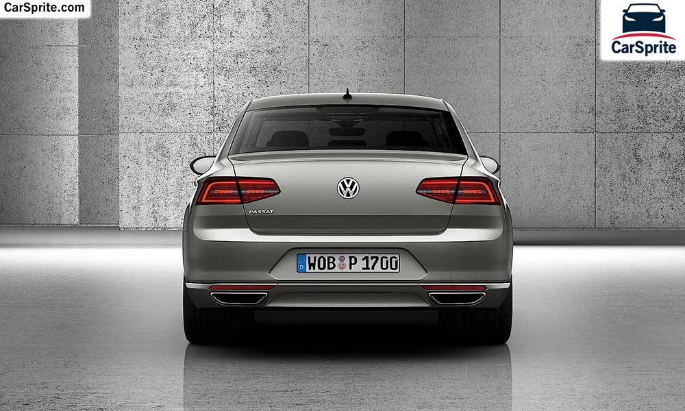 Volkswagen Passat 2020 prices and specifications in Egypt | Car Sprite