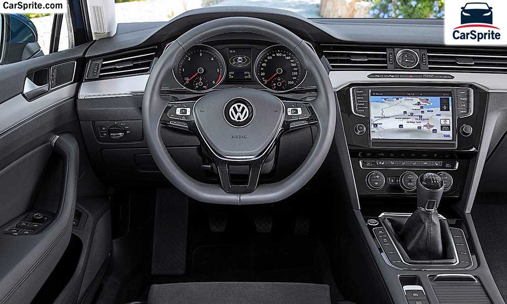 Volkswagen Passat 2020 prices and specifications in Egypt | Car Sprite