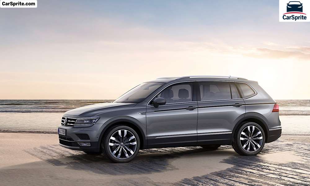 Volkswagen Tiguan 2020 prices and specifications in Egypt | Car Sprite