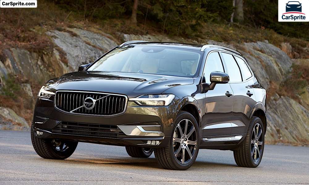 Volvo XC 60 2020 prices and specifications in Egypt | Car Sprite